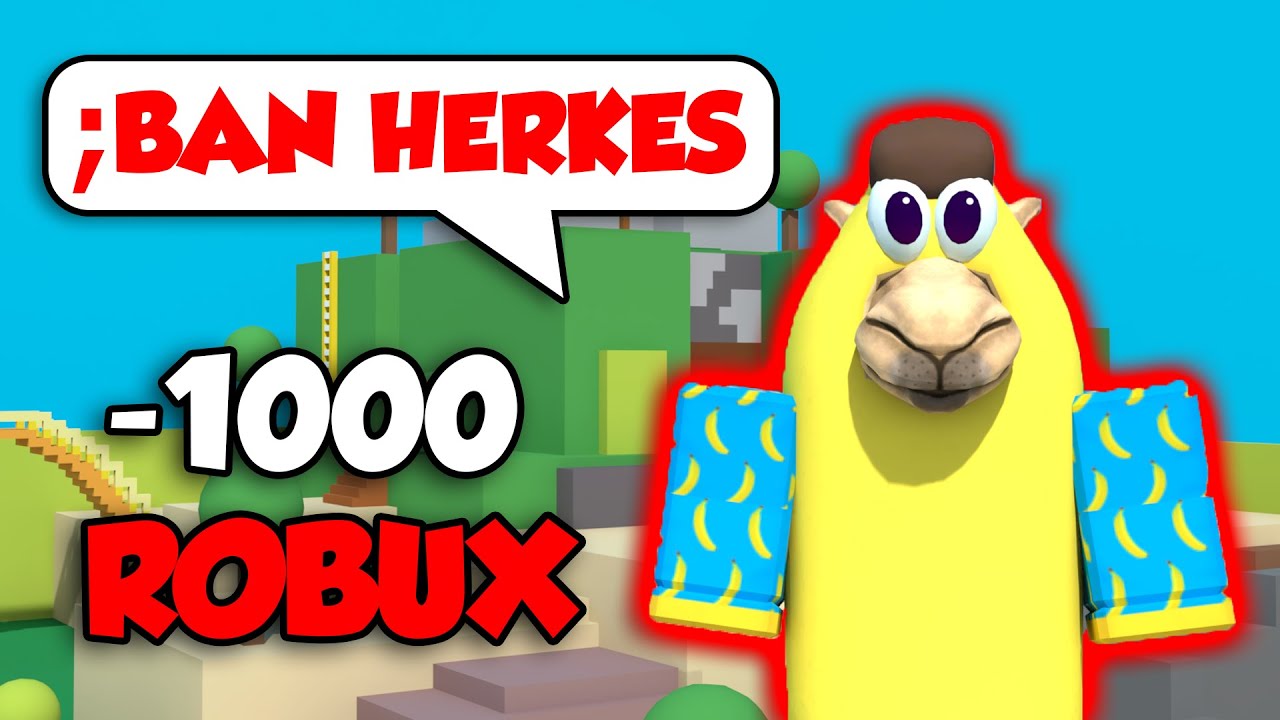 ADMİN OLDUM! -1000 ROBUX | ADMIN RNG
