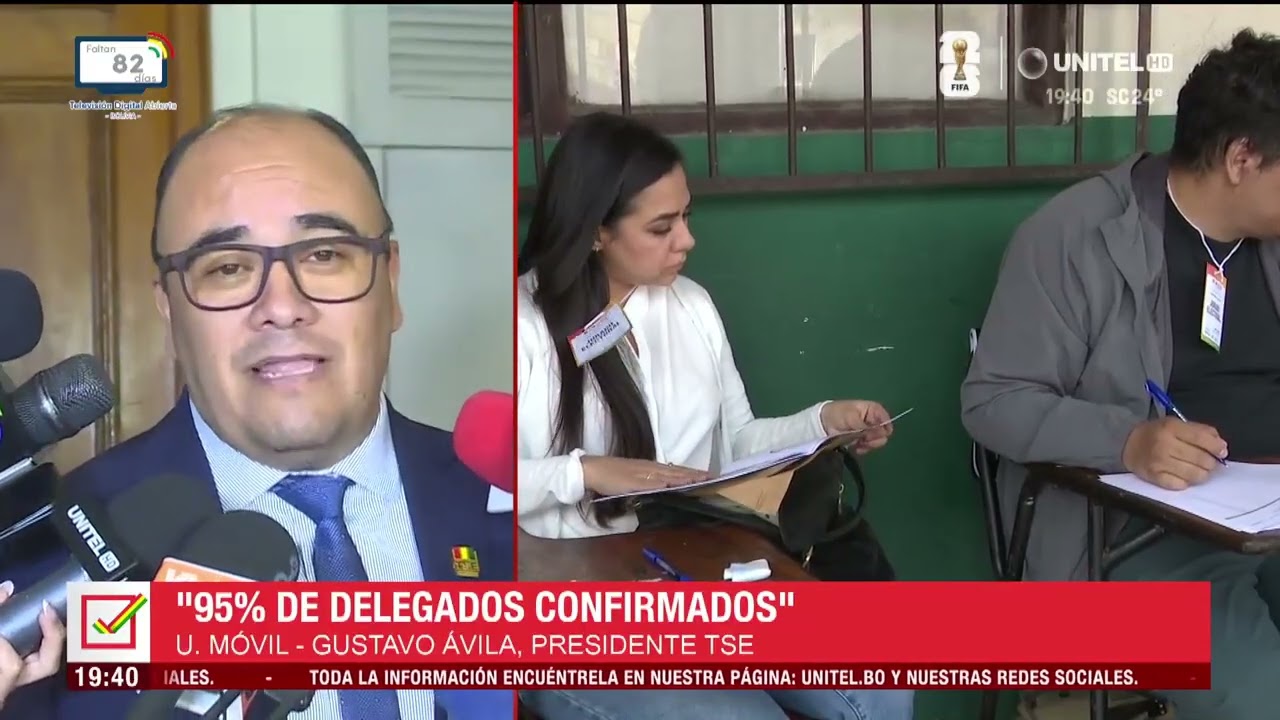 TSE: Debates tendrán preguntas entre candidatos y los temas a tratar son distintos en cada región