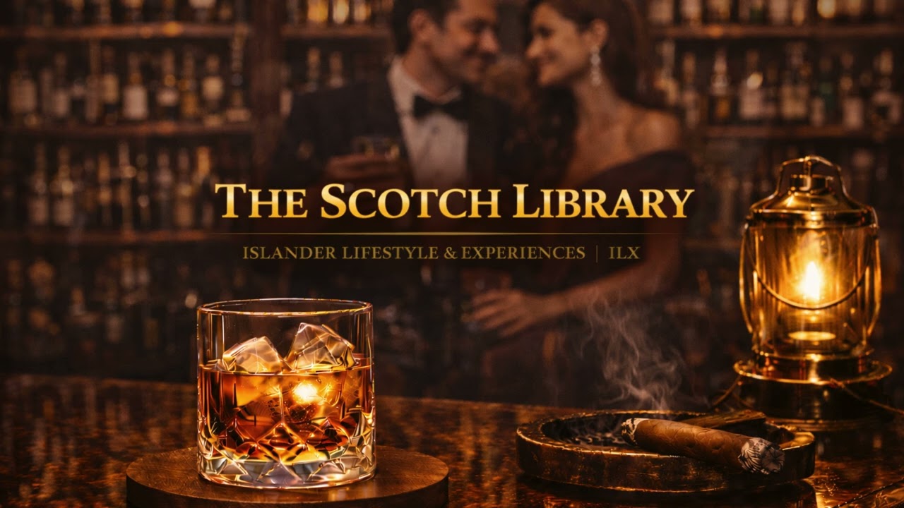 The Scotch Library