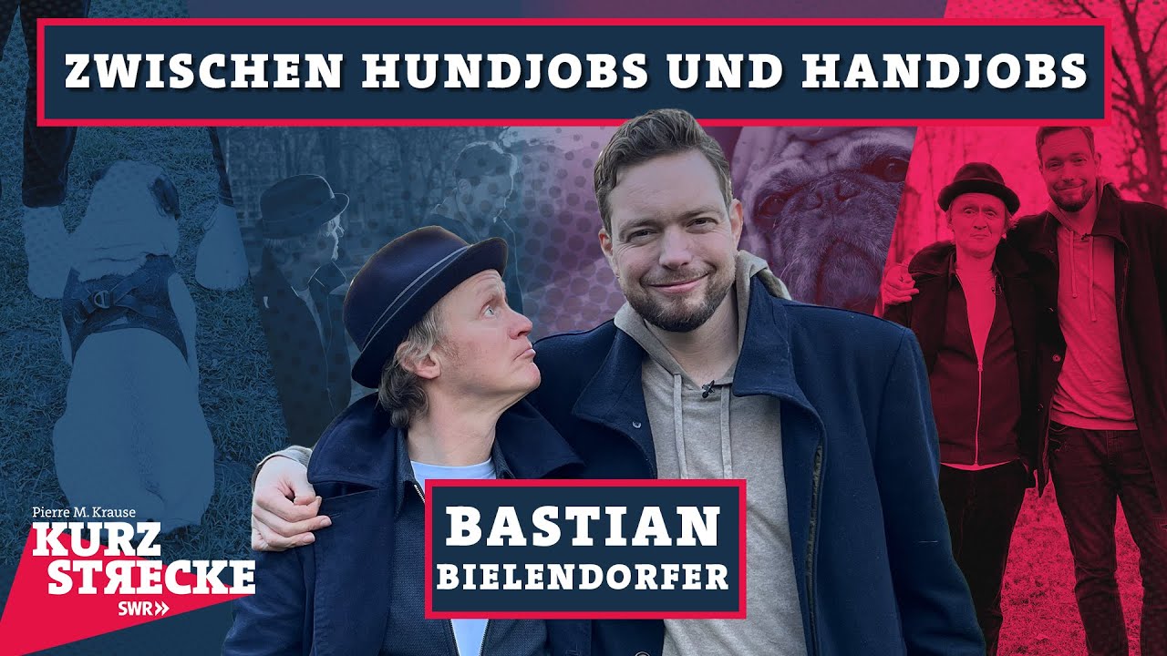 Bastian Bielendorfer lässt sich aus Heimat verbannen | Teil 2 | Kurzstrecke mit Pierre M. Krause