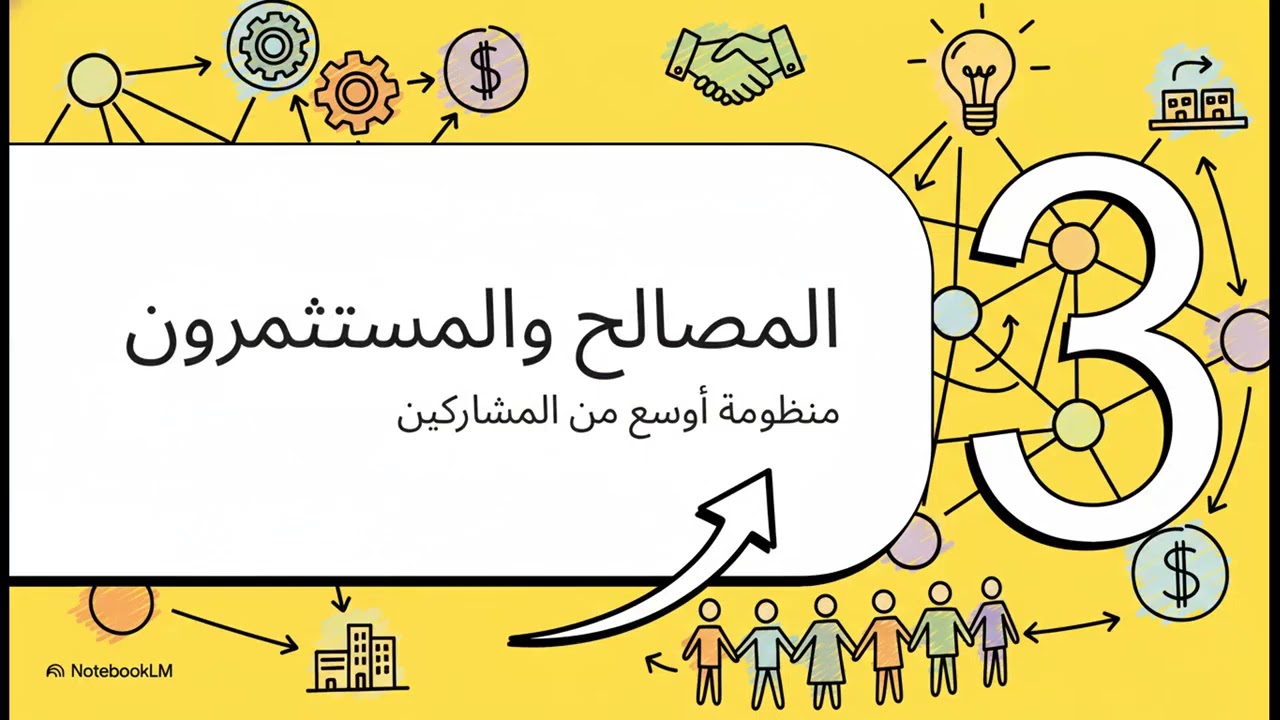 قواعد اللعبة  فهم حوكمة الشركات