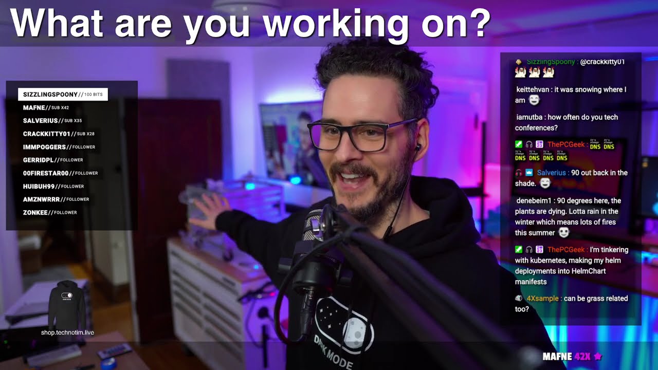 Channel(s) Changes Coming, Buddy Backup System,  Amazon Glacier for DR - 2024-04-20