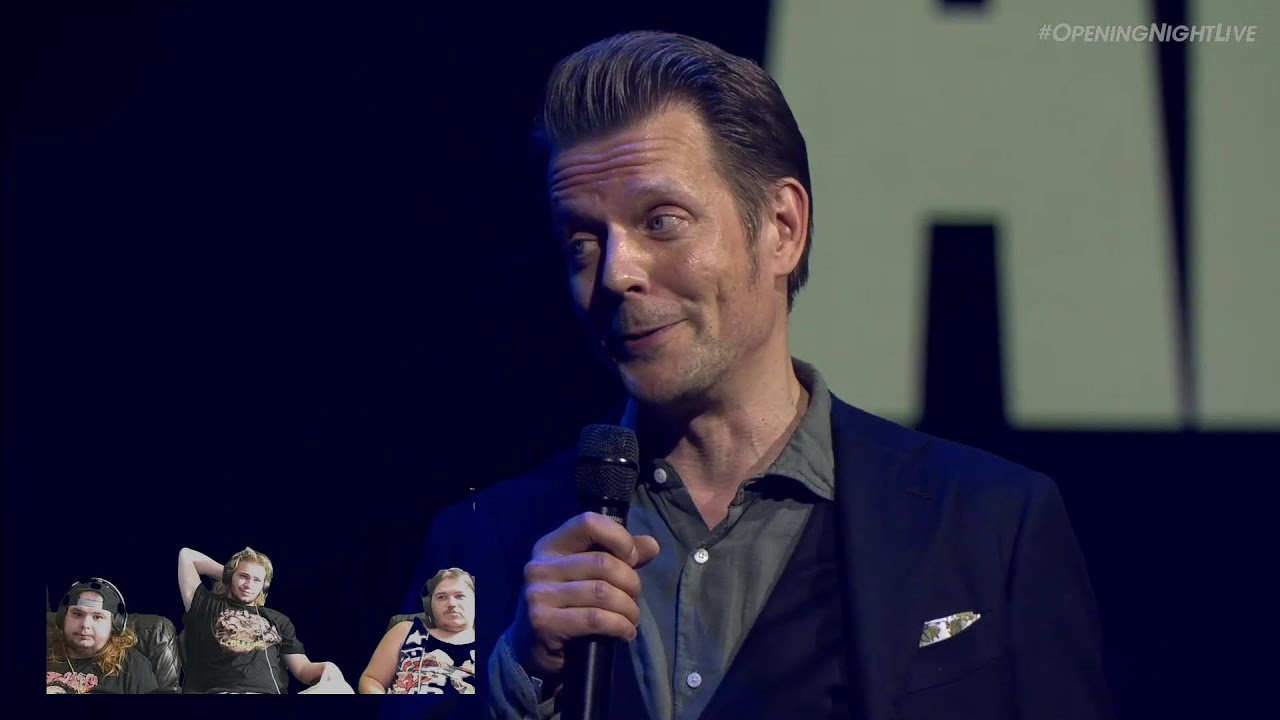 Gamescom 2023 Live Reaction