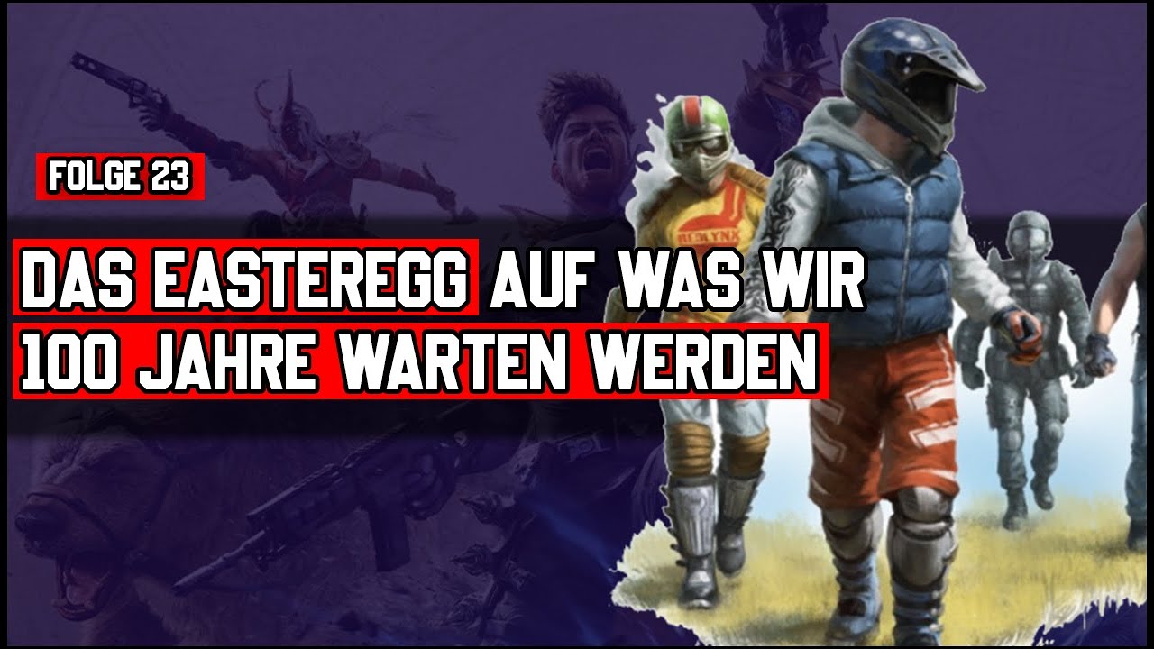 Das 100 Jährige Easteregg von Trials Evolution |23| Patchnote [Podcast]