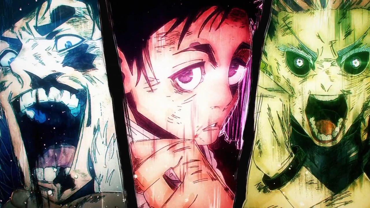 Jujutsu Kaisen - ПОЛНОЕ РАСШИРЕНИЕ ТЕРРИТОРИИ В ТРЕХ СТОРОНАХ (Юта против Уро против Рю) Финал се...
