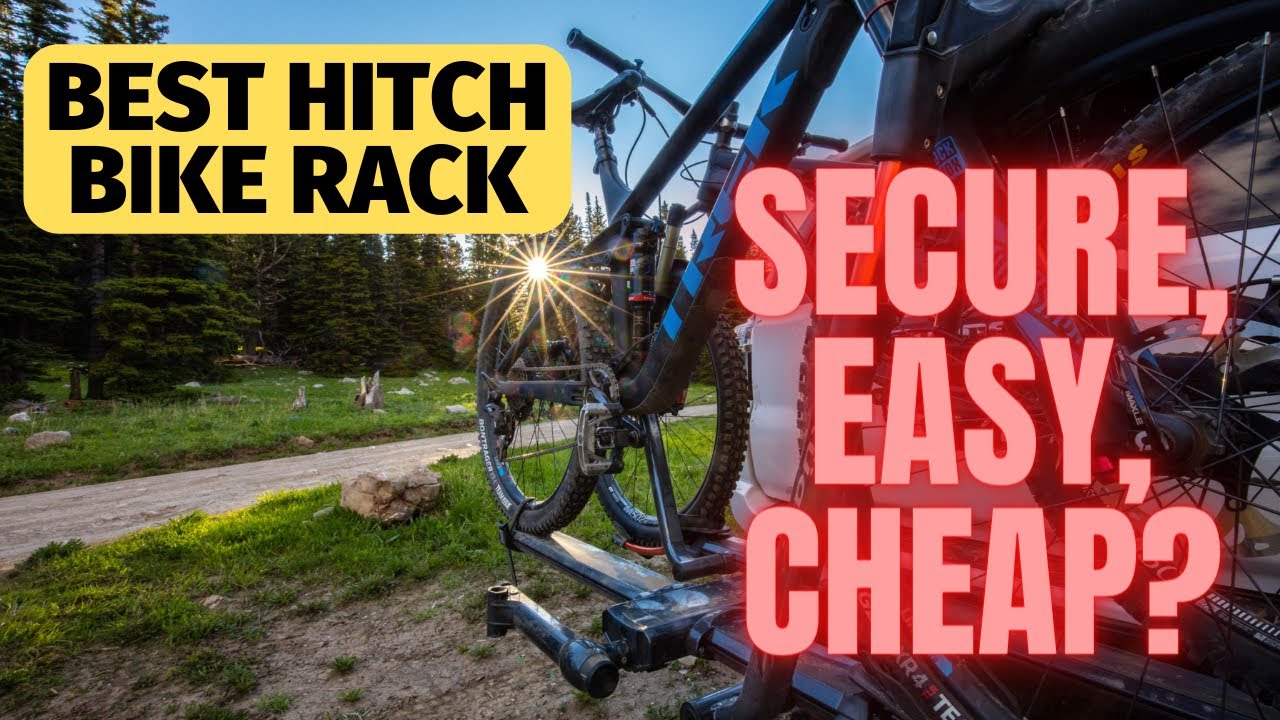 Best Hitch Bike Rack - learn about the different styles of hitch racks for your needs