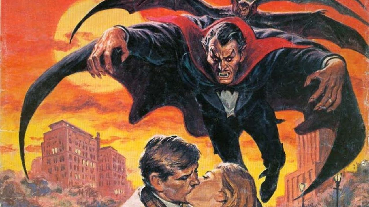 (FREE) Cypress Hill x Big L x Method Man Type Beat - DRACULA LIVES!