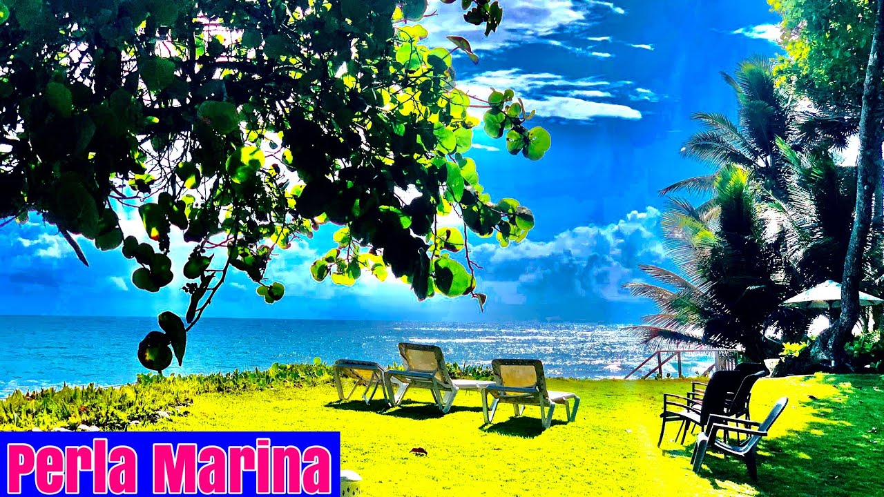 Playa Perla Marina Sosua Cabarete - Beautiful Front Gated Community | Dominican Republic 🇩🇴
