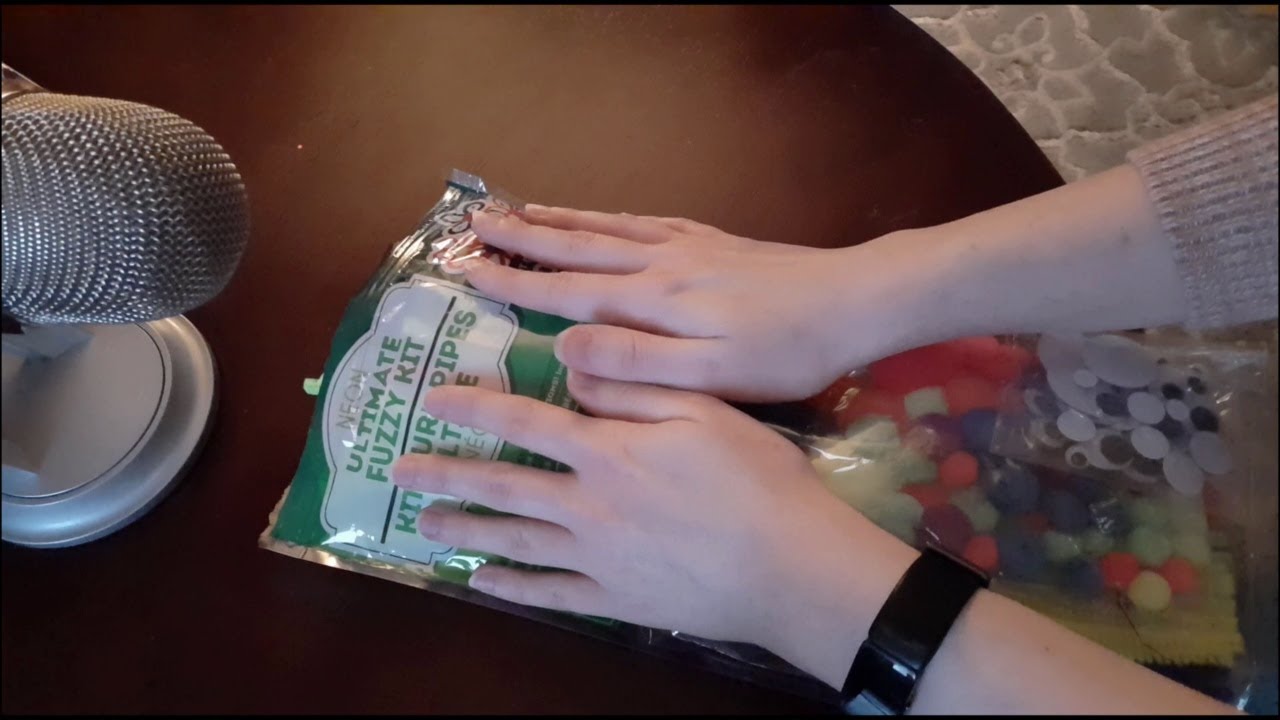 [ASMR] *_* Super Crinkly Sounds *_*