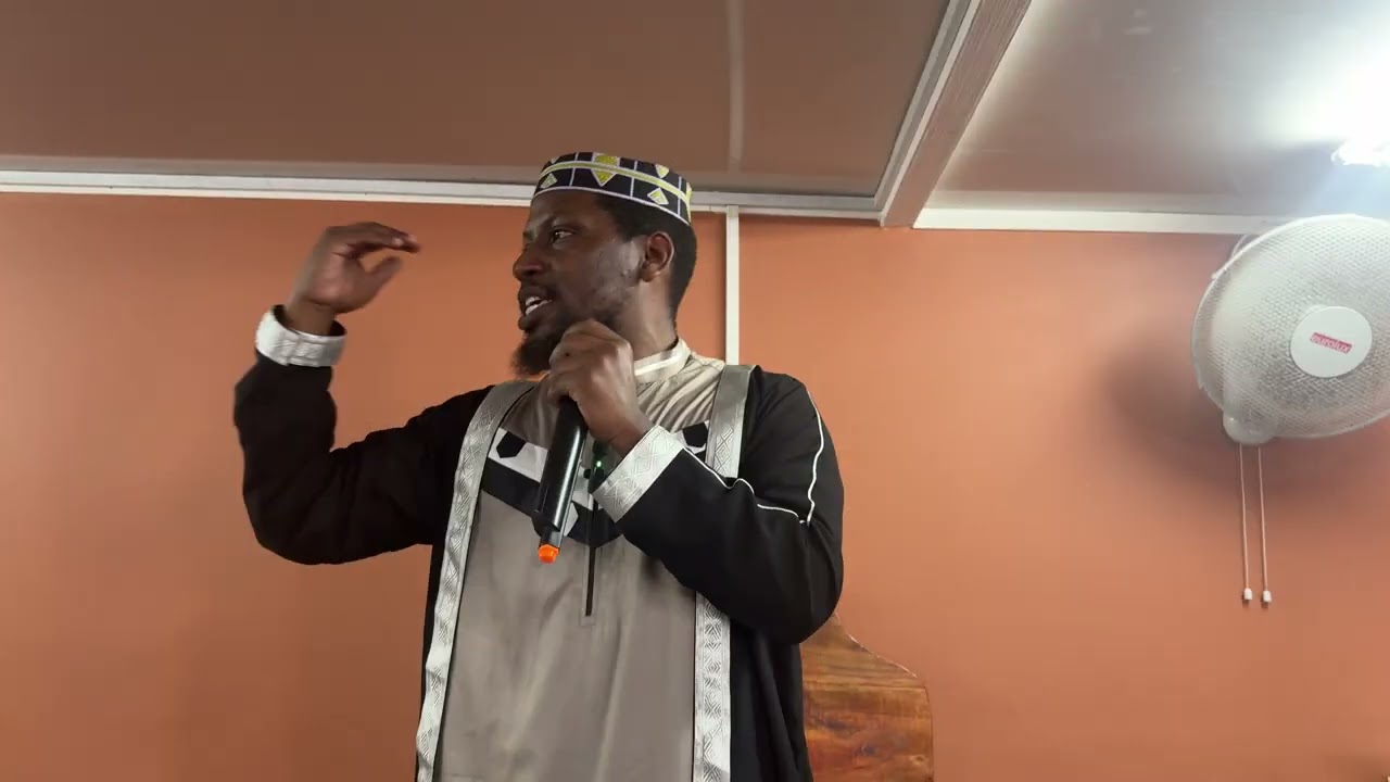 KHUTBA YAA IJUMAA MASJID MUZDALIFAH KHATIBU :Ustadh Abdul Karim 