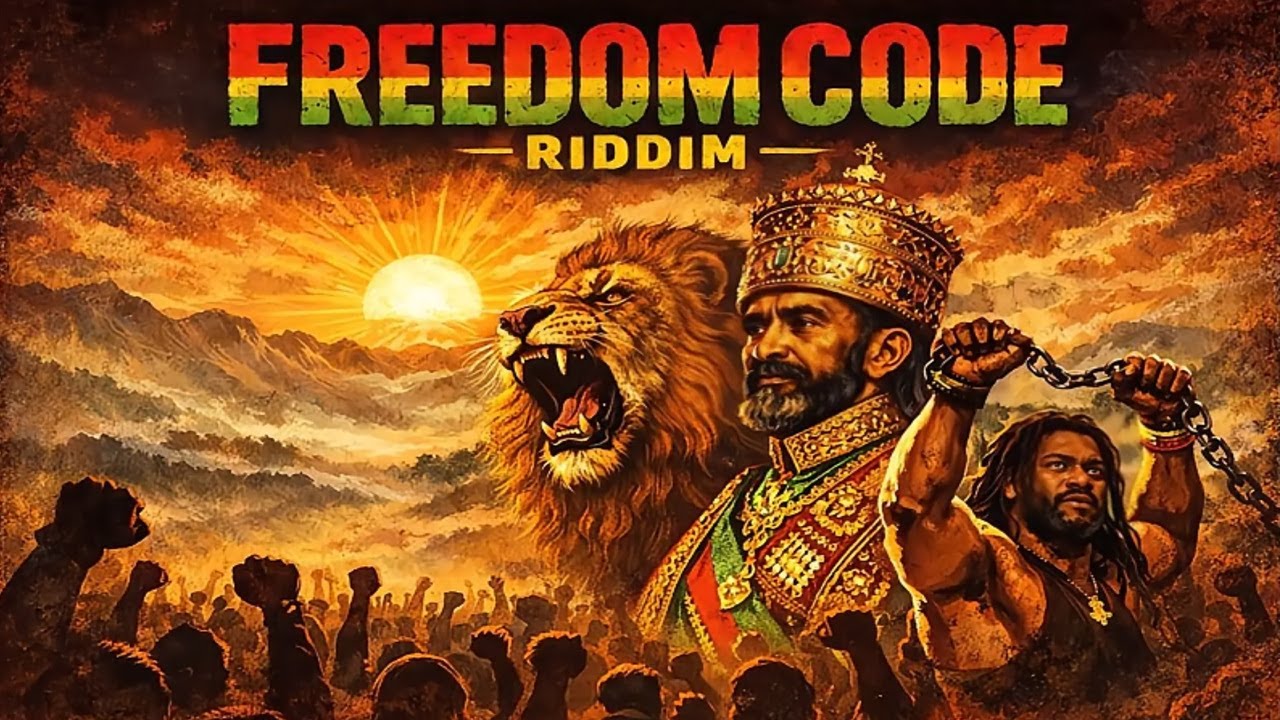 Freedom Code Full Riddim Mix | Conscious Roots Reggae Mantra &ndash; One Drop Essentials