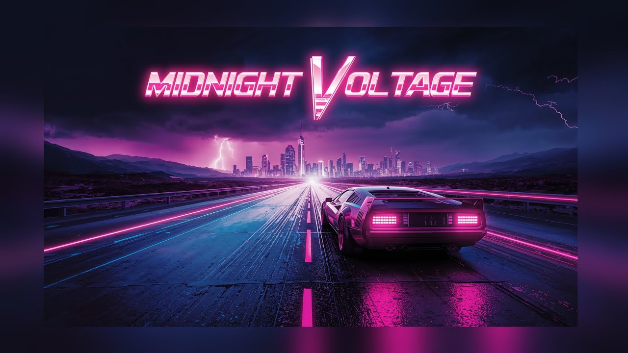 MIDNIGHT VOLTAGE (#80s)
