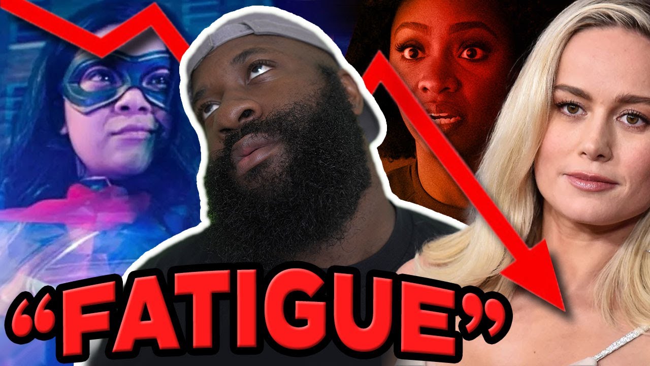 “Superhero Fatigue”