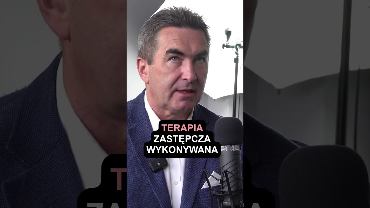 TERAPIA TESTOSTERONEM , DLACZEGO NIE ?!