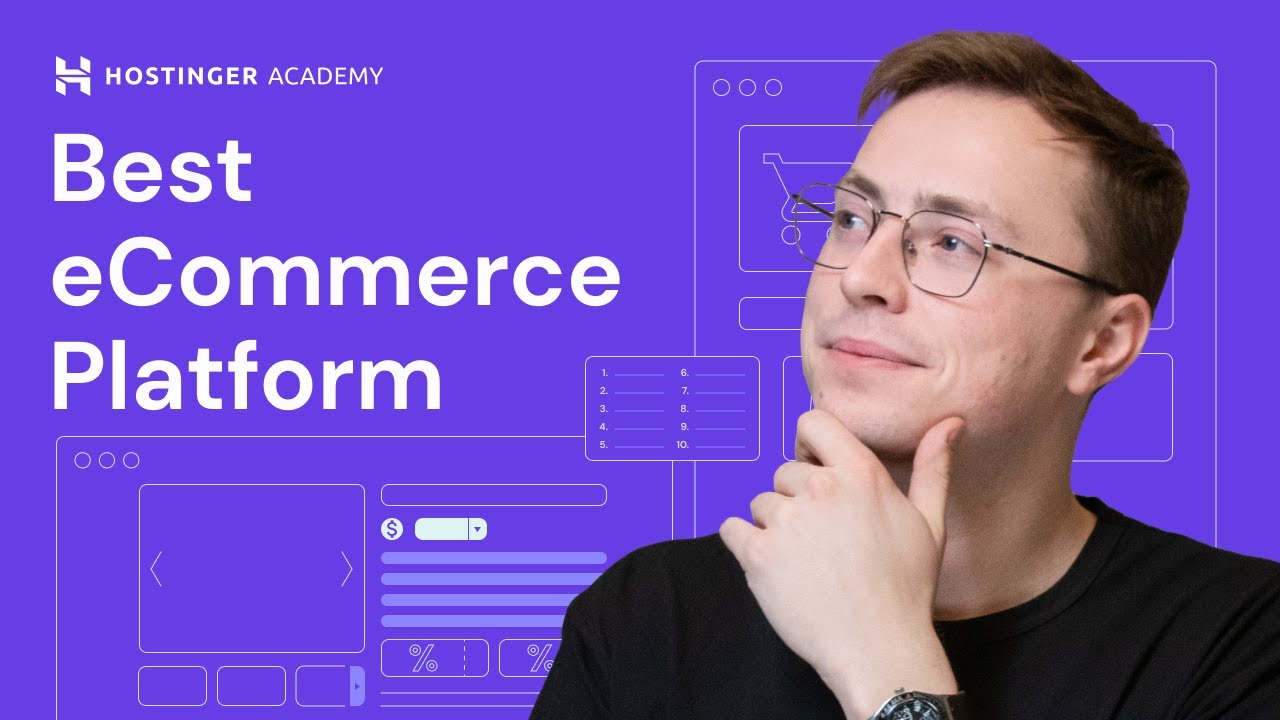 Лучшая платформа электронной коммерции для МАКСИМИЗАЦИИ вашей прибыли в 2025 году