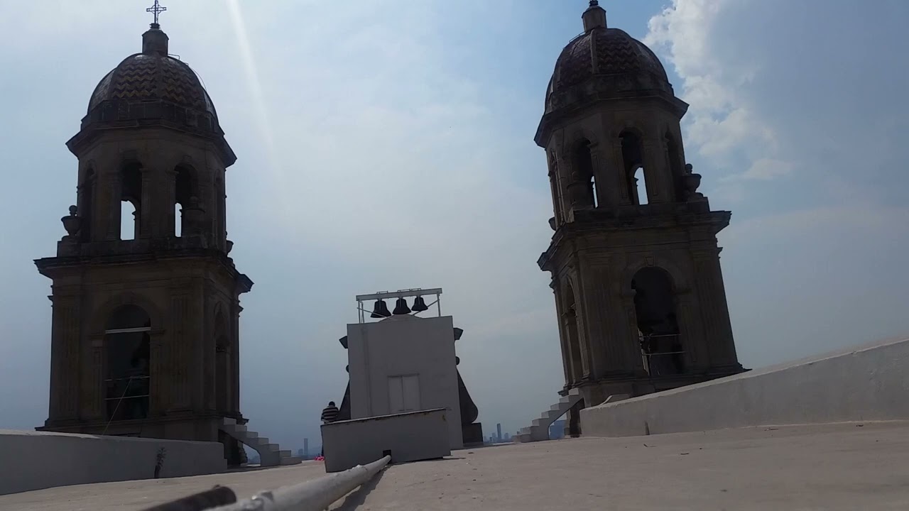 Repique En San Felipe De Jesus Gdl  Basilica Lateranense