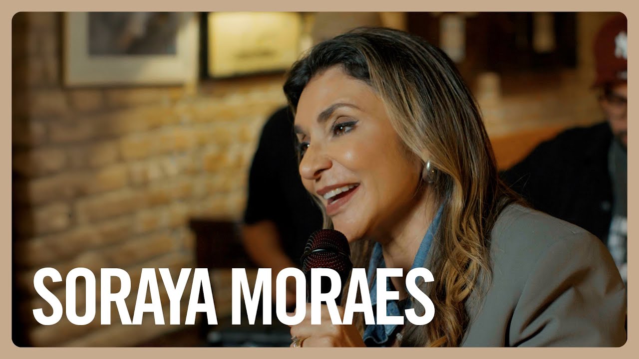 SORAYA MORAES - NA CASA | T4 - EP #09 @SorayaMoraesCantora