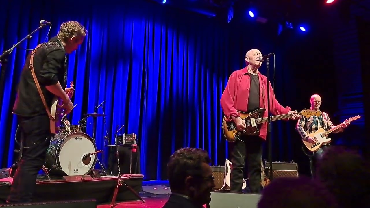 Henning Stærk - Sick And Tired / Sweetheart, Amager Bio (2)