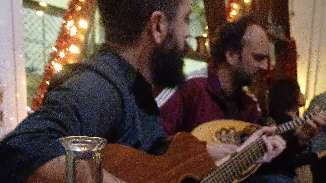 Στην Πλάκα που επήγαινα - Μπεκρή Μεζέ