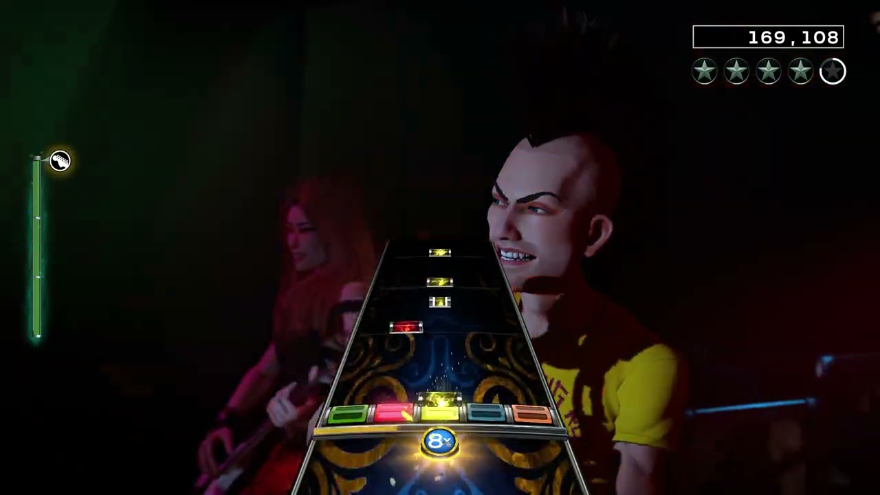 Rock Band 4 - 