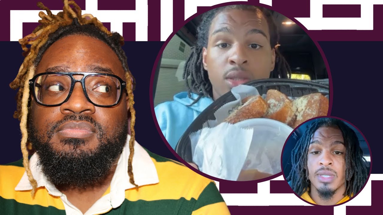Keith Lee Exposes Atlanta Restaurant Problem