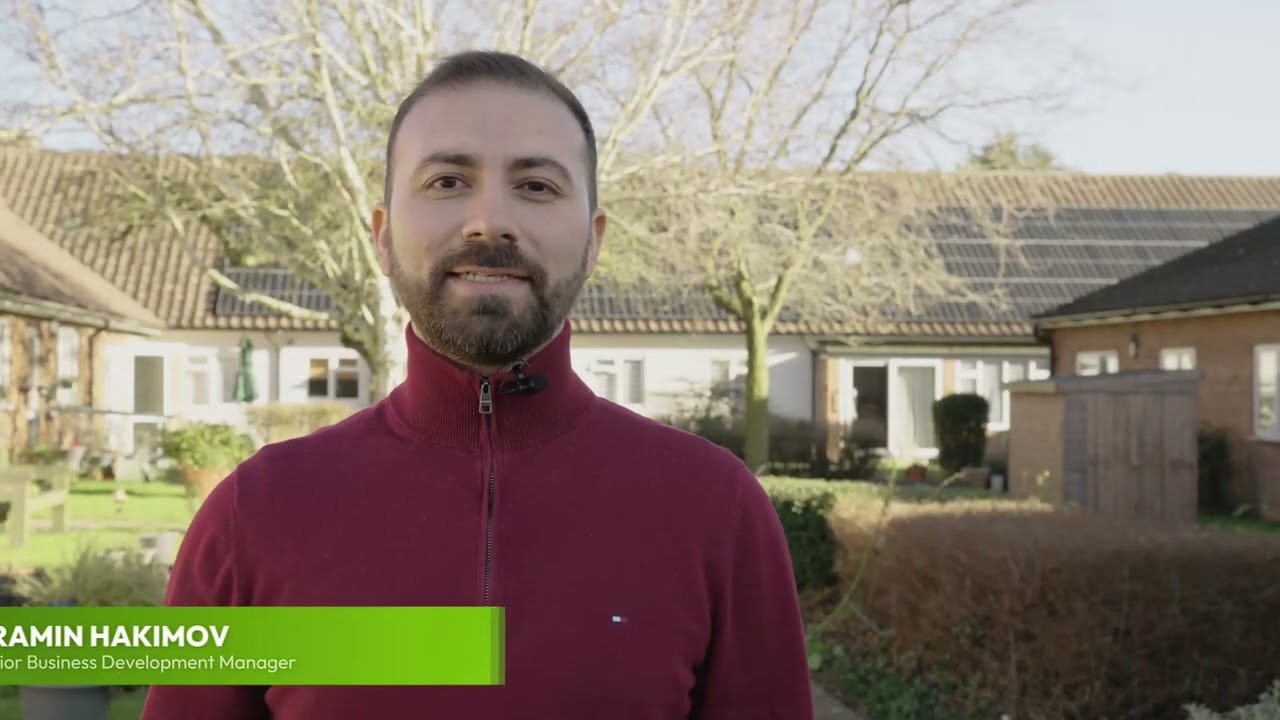 Havebury Housing Partnership - Bury St. Edmonds Case Study