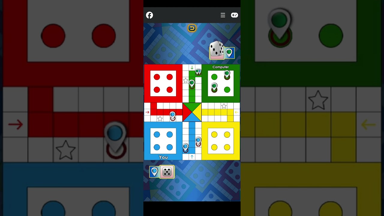 amazing Ludo tournament #ludo 