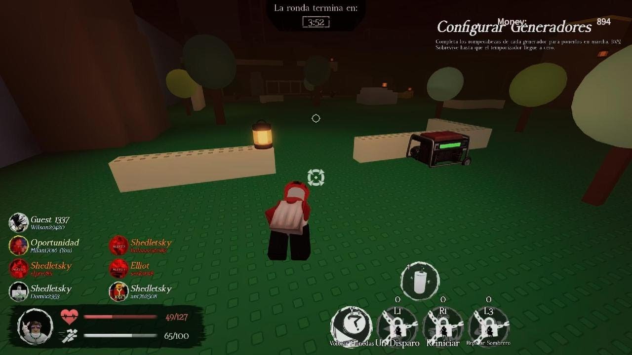 Roblox Forsaken