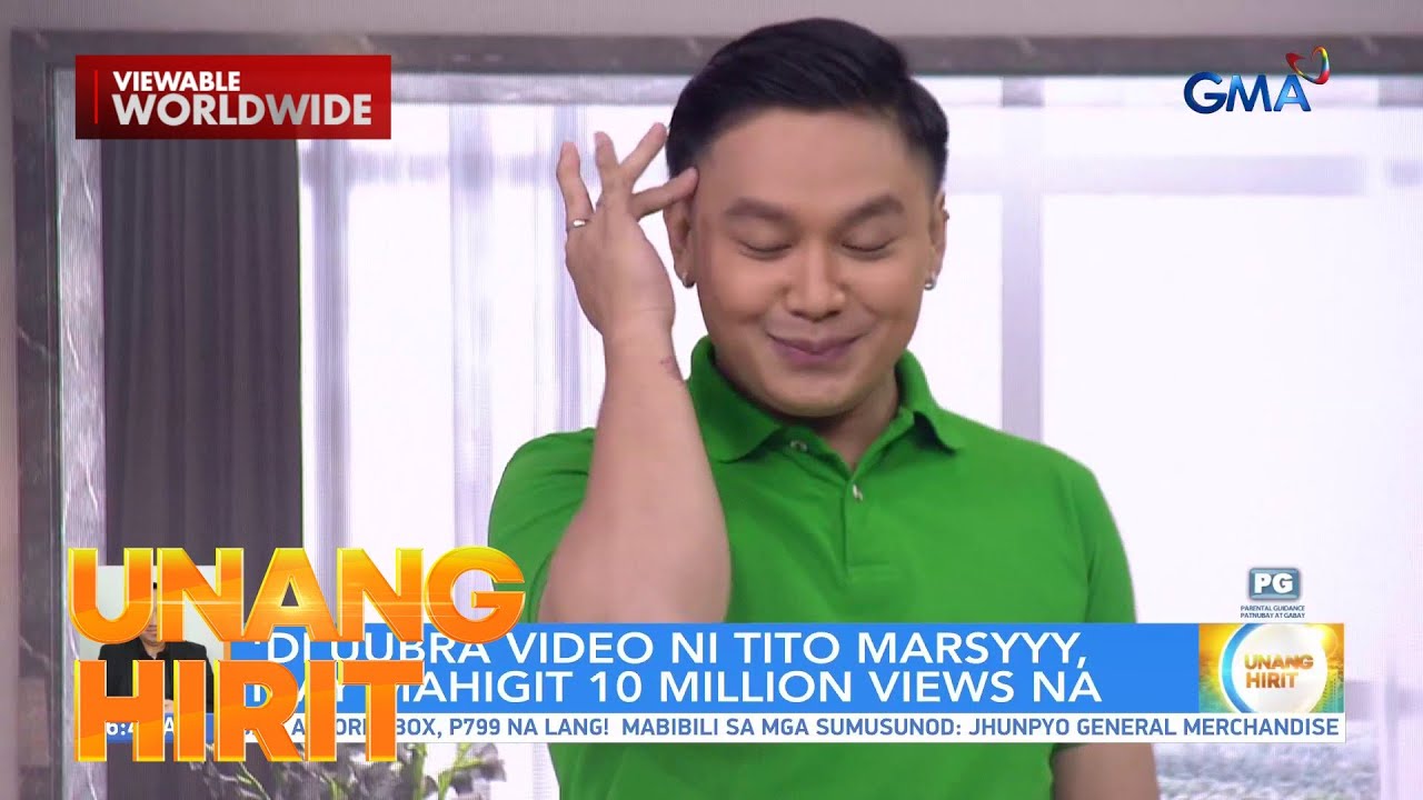 ‘Di Uubra Challenge with Tito Marsyyy | Unang Hirit
