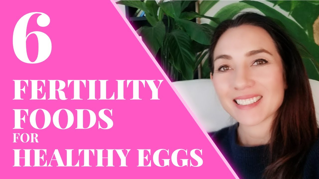 Eat Your Way To Better Egg Quality After 40 With This Fertility Diet