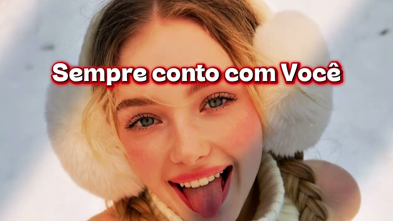 ❤️Sempre conto com você ❤️