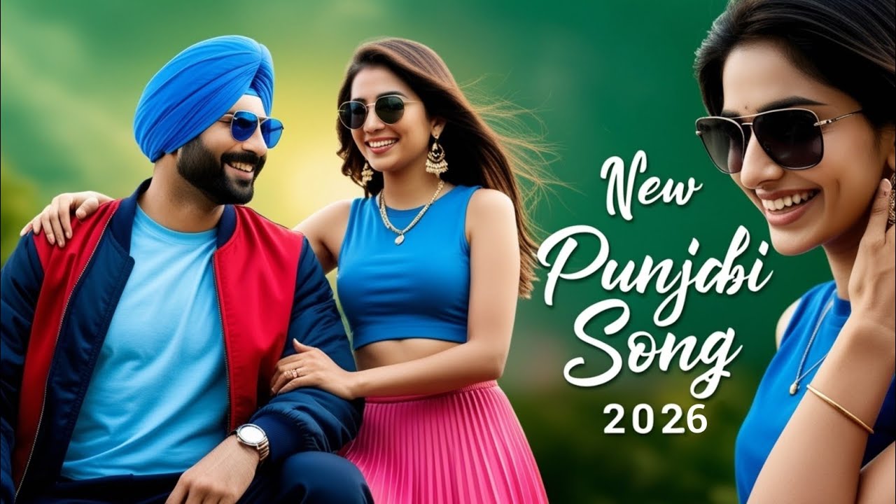 Punjabi New Love Songs 2026 | Romantic Punjabi Vibes 💚| Punjabi Gane 