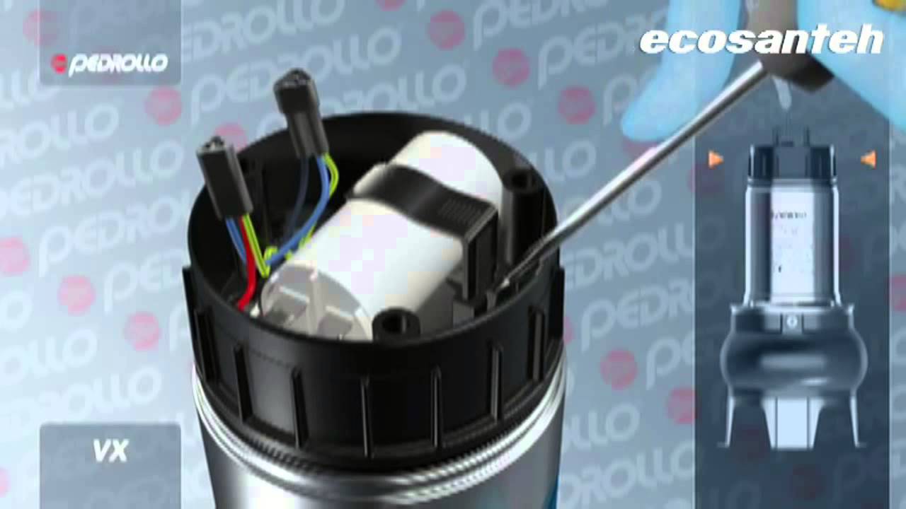 Pedrollo VX