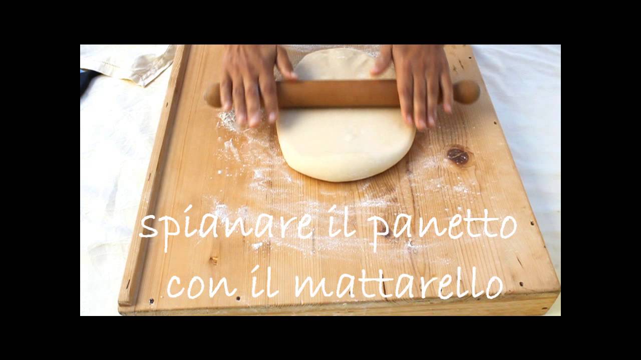 brioches al miele con lievito madre