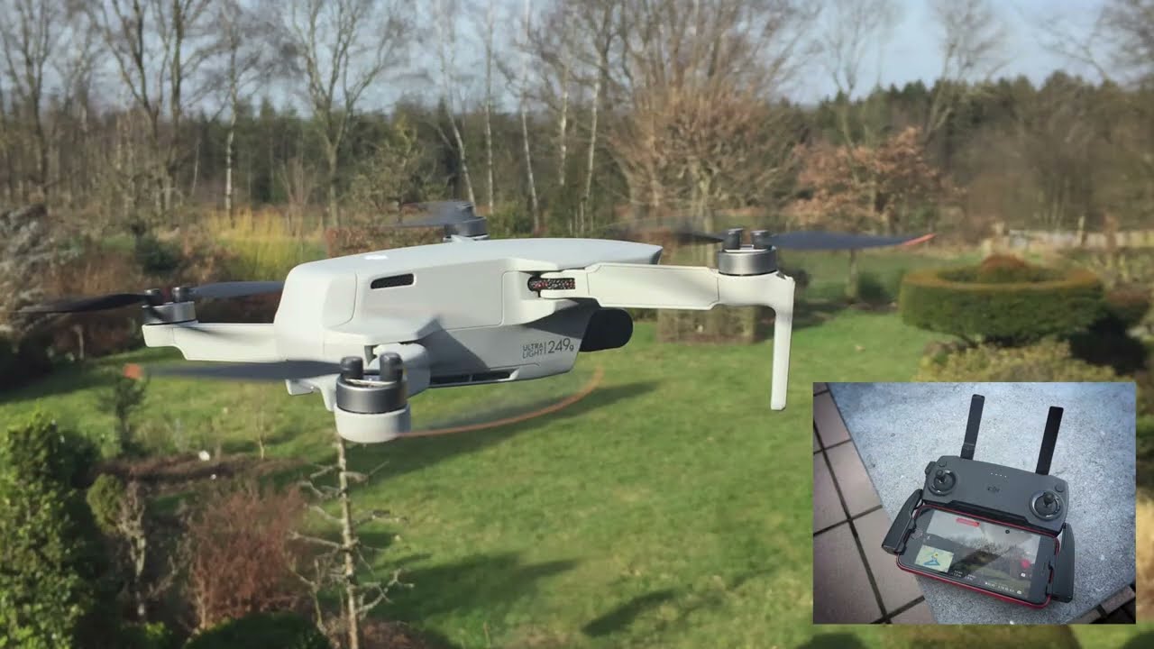 Tancr&eacute;mont by drone