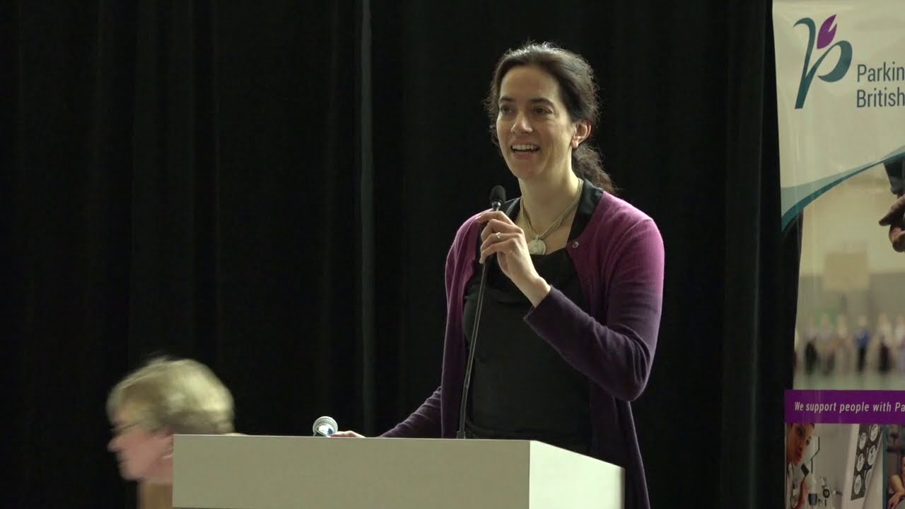 Annual General Meeting (2016): The Microbiome in Parkinson&rsquo;s with Dr. Silke Appel-Cresswell