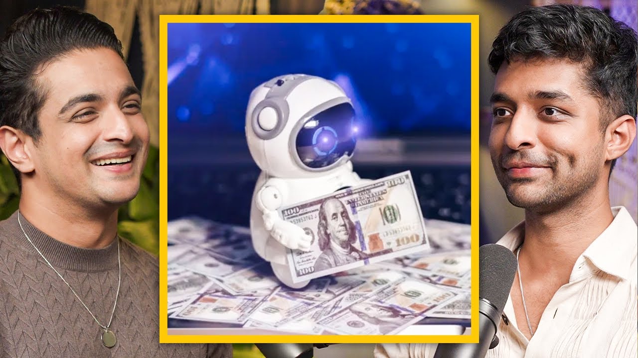 Get Rich Using AI In 2026 - Sharan Hegde