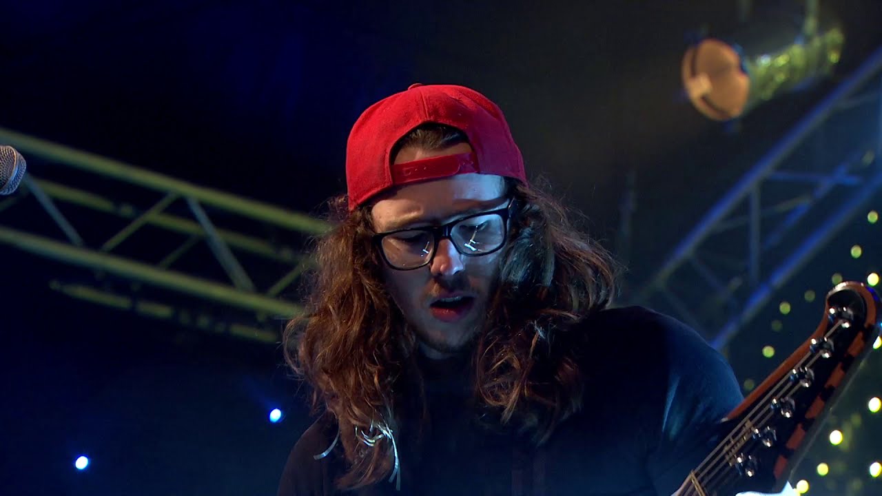 BLIND TIGER Live filmed by Epic Studios