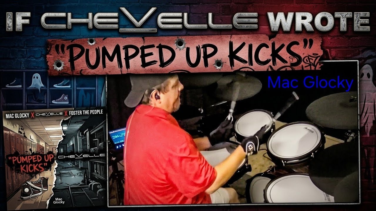 Mac Glocky - If Chevelle wrote 