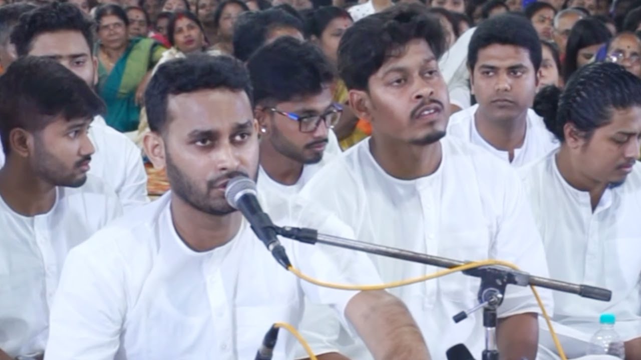 বিকট ভব পারাবারের | BIKAT BHABA PARABARER - HOJAI  SATSANG