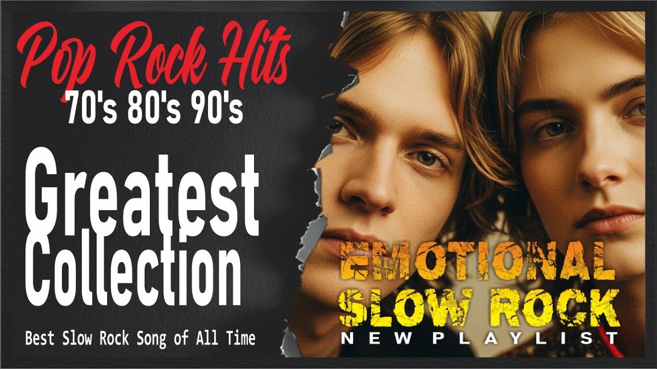 Slow Rock Forever Love Ballads 70s 80s 90s | Legendary Pinoy Love Hits
