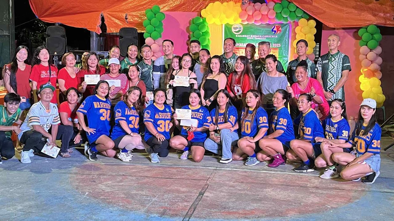 INTERMISSION NO. TOGETHER WITH ZAMBALES PRIDE AT BARCAM FIESTA 2025