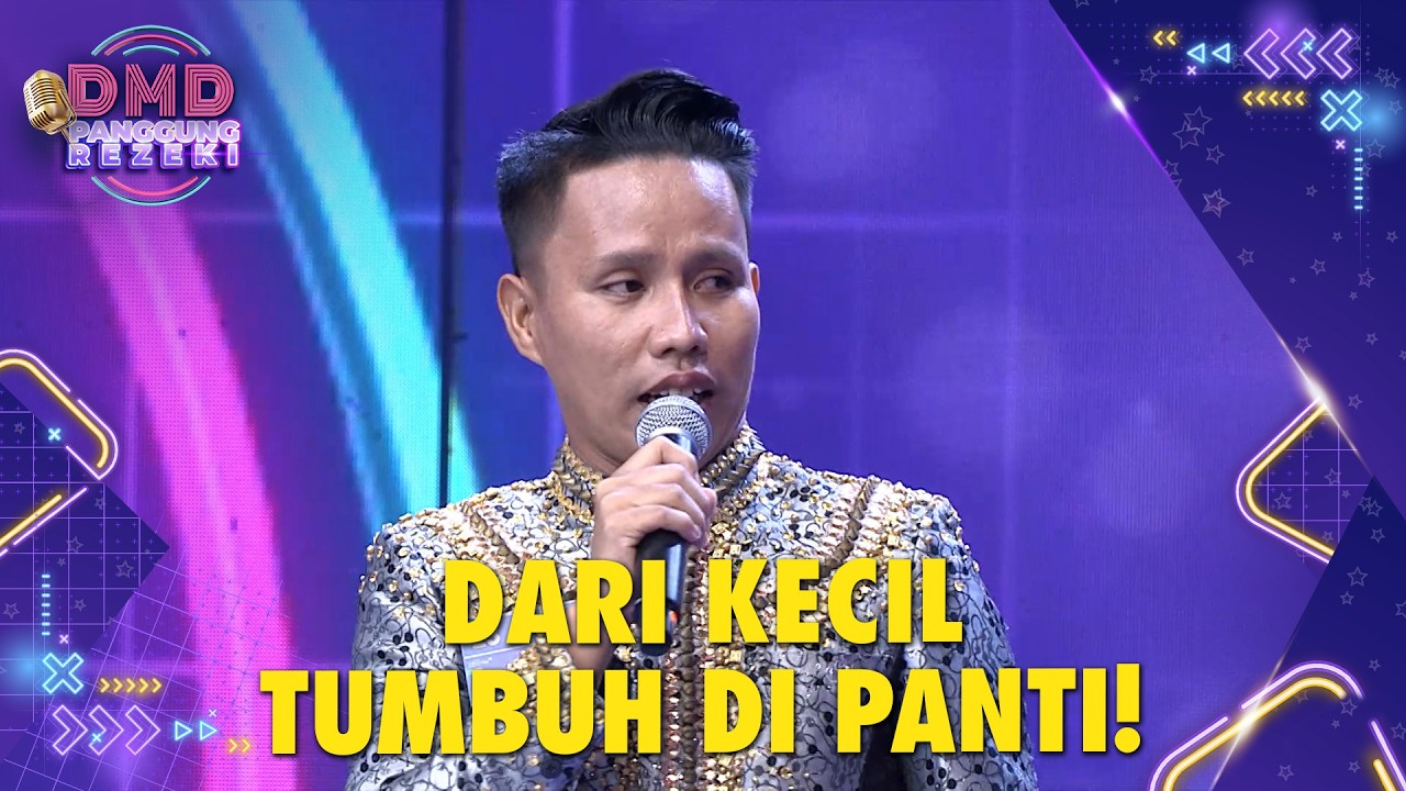 PILU & MENGHARUKAN! Masa Kecil Soekarno Tumbuh di Panti Asuhan! | DMD PANGGUNG REZEKI