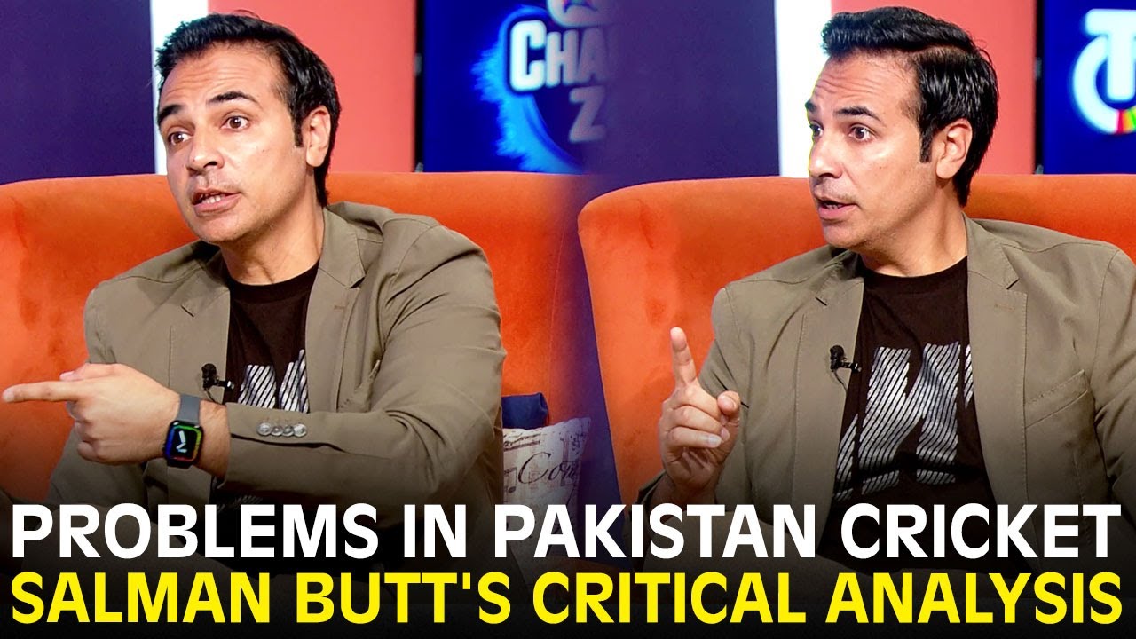 Problems in Pakistan Cricket | Salman Butt's Critical Analysis | #SAvENG | #ChampionsTrophy | M3K1F