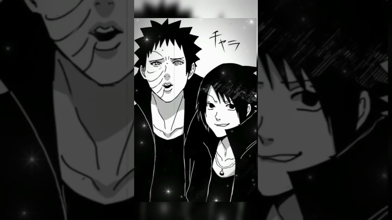 Sakura and Rin💖✌️VS Sasuke and Obito😎❤️[Edit]#anime#naruto#sasuke#sakura#obirin#viral#trending#edit