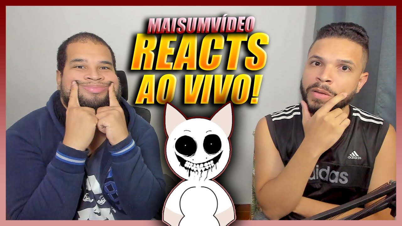 REAGINDO À ENTENDENDO O MISTÉRIO DE CATGHOST | Goularte