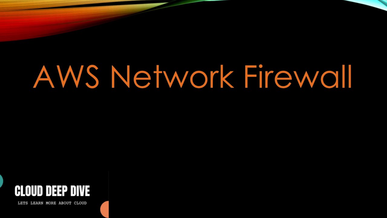 AWS Network Firewall with Demo | AWS Network Firewall Architecture explained