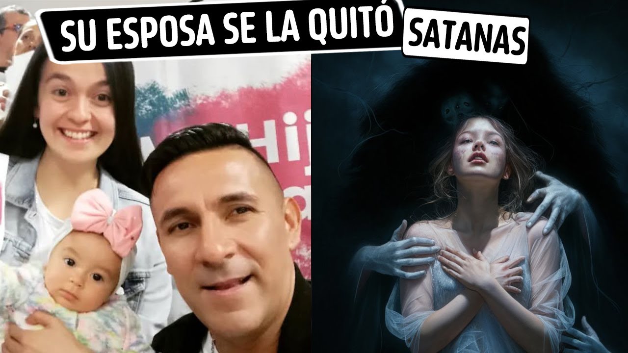 14 demonios estaban metidos en mi matrimonio