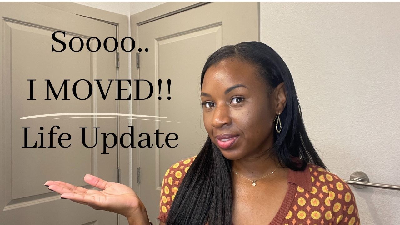 Life Update Vlog | Transitioning