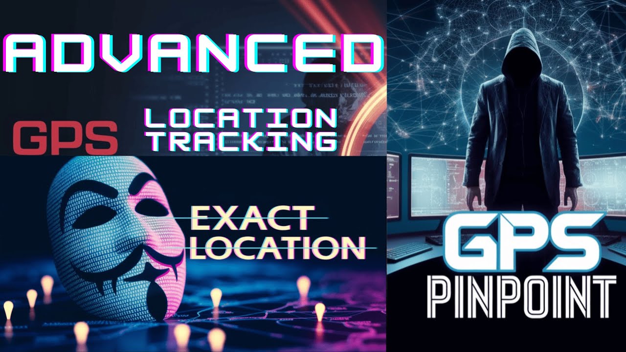 Track Anyone's Exact GPS Location Just By Sending Link | Alta Tracker Tool